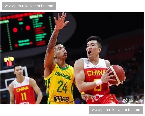男篮世界杯数据：用数字看懂篮球世界的新规则